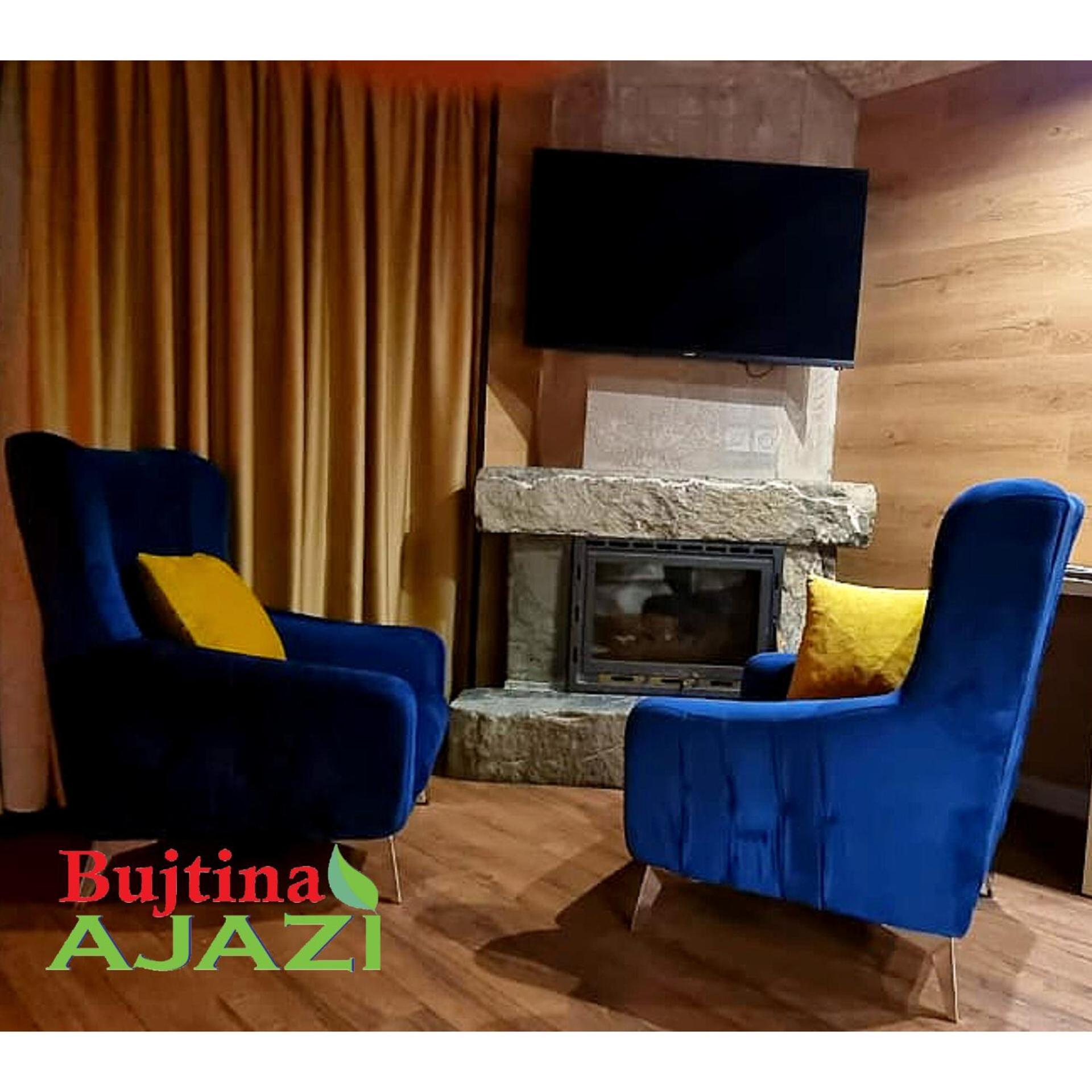 Отель Bujtina Ajazi Голем Номер фото